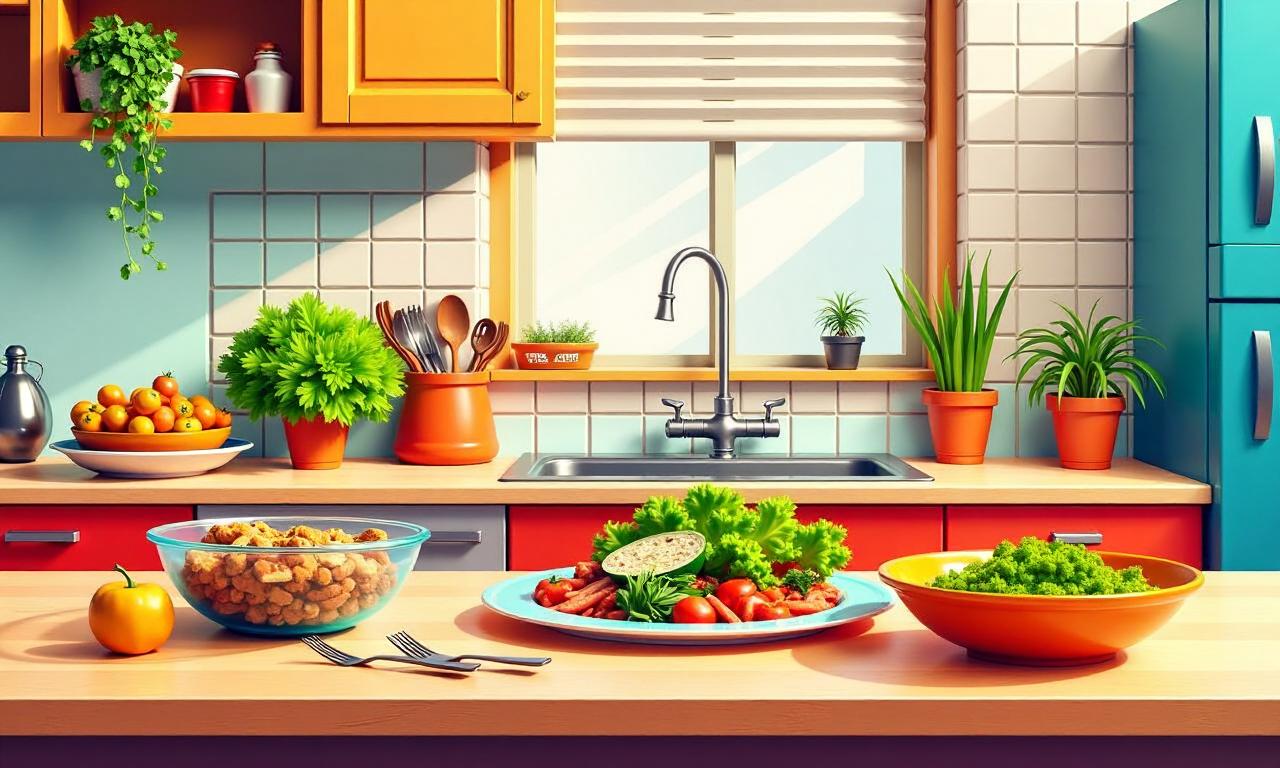 Effortless Meal Prep for the Week: Save Time, Boost Health