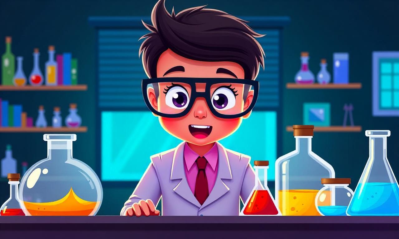 10 Amazing Science Experiments for High School Students: Easy, Engaging, and