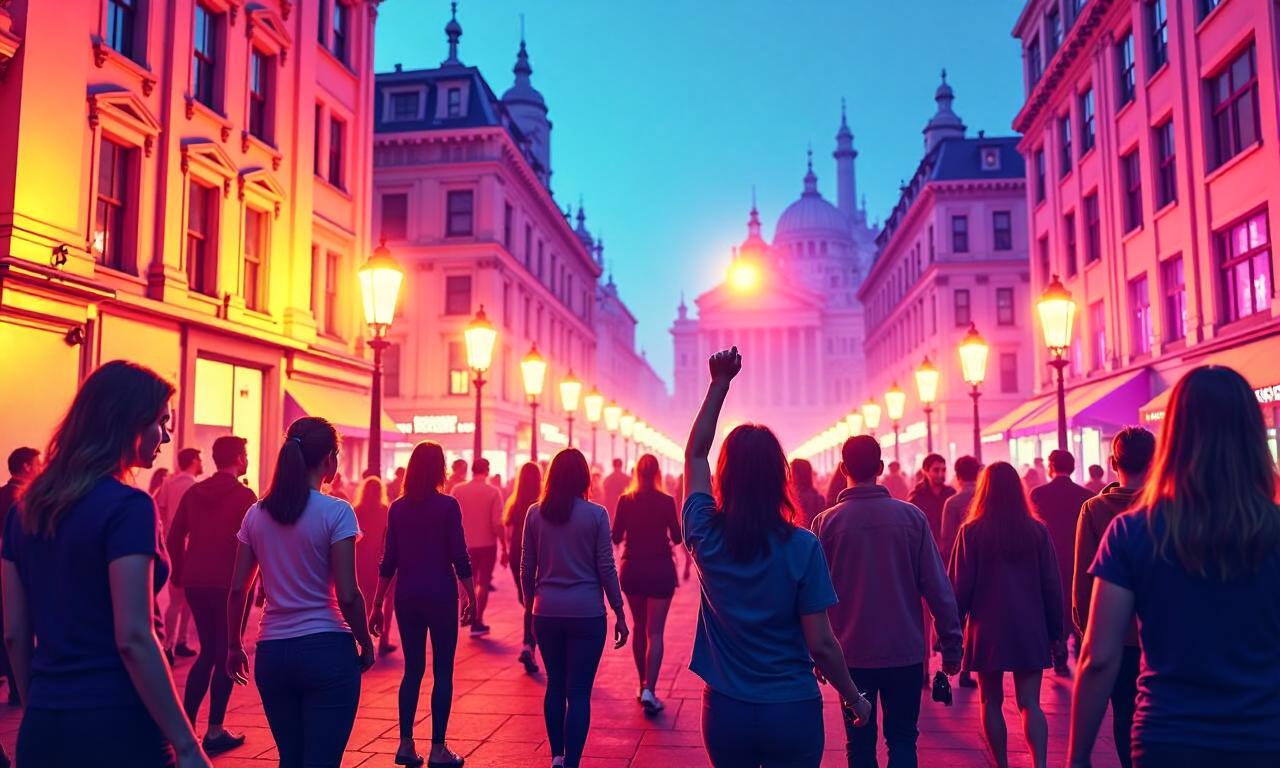 Women's March Madness: Unleashing the Power of Collective Action