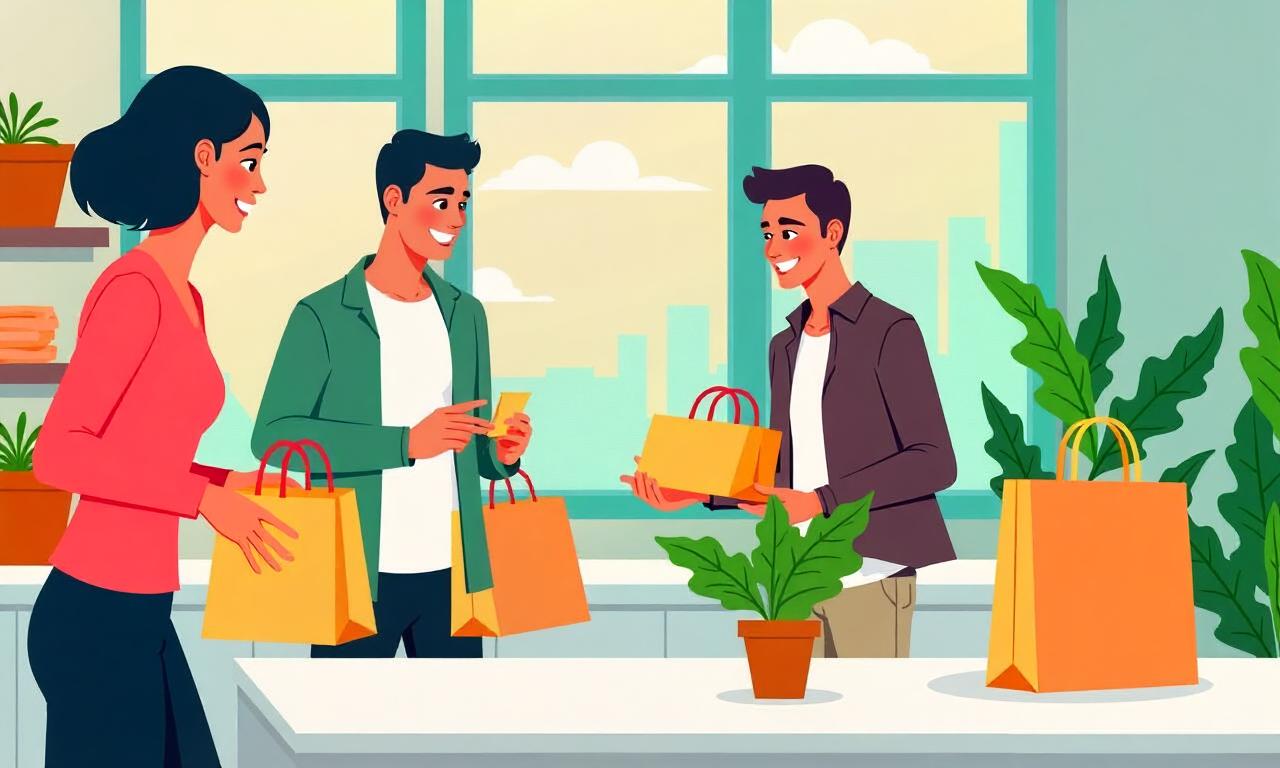 5 Tips for Eco-Conscious Shopping: Sustainable & Ethical Choices