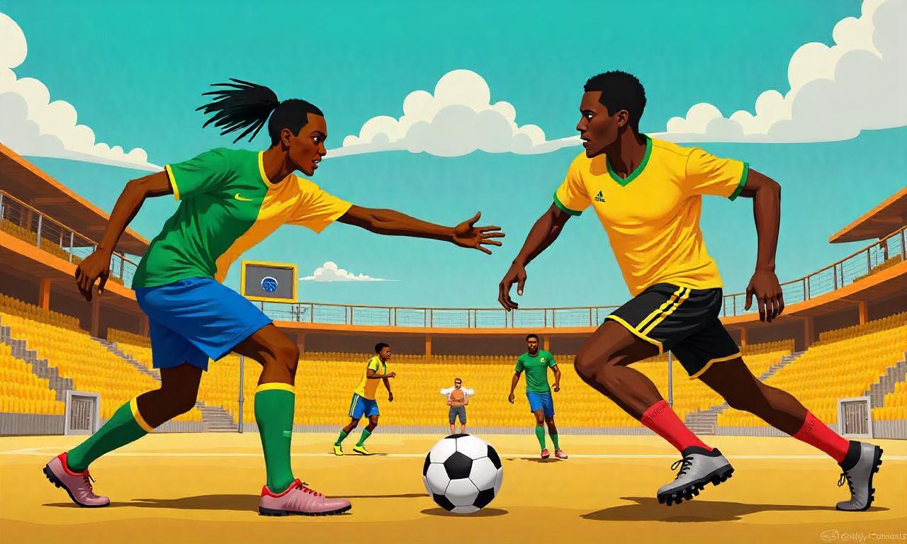 Brasil vs Senegal: Hasil Pertandingan Terkini