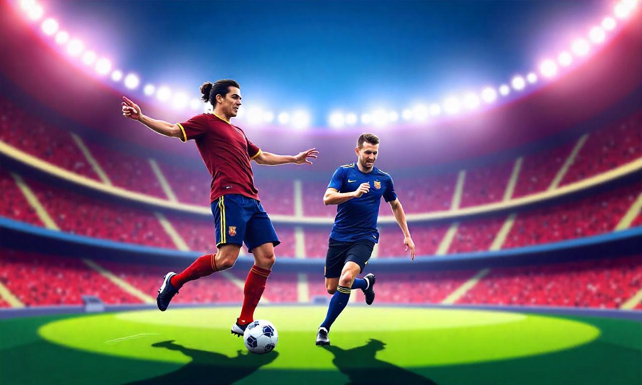 Cara Meningkatkan Kesehatan Mental Seperti Barcelona vs Frankfurt