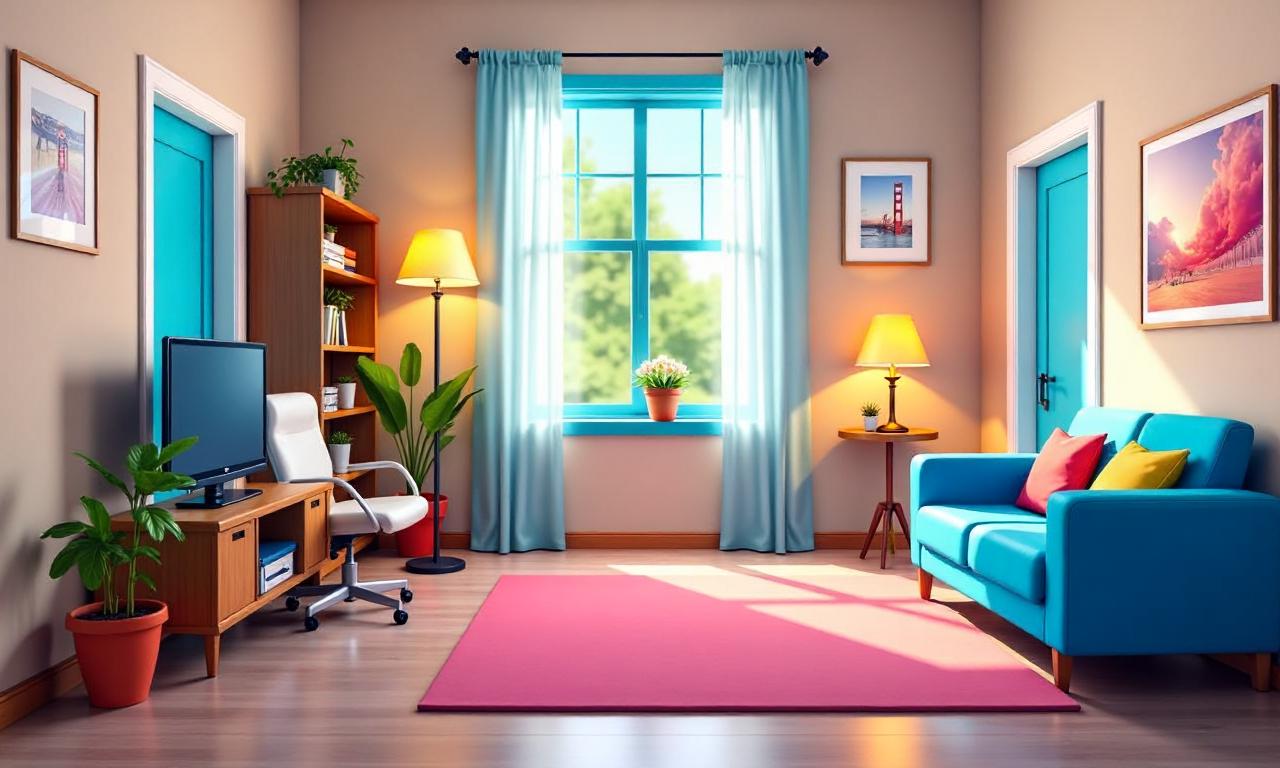 Smart Living Solutions for Elderly Individuals: Enhancing Comfort and