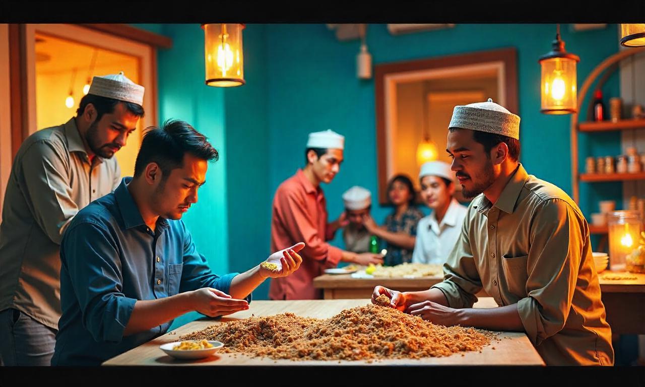 Zakat Fitrah dengan Uang: Panduan Lengkap Pembayaran Zakat