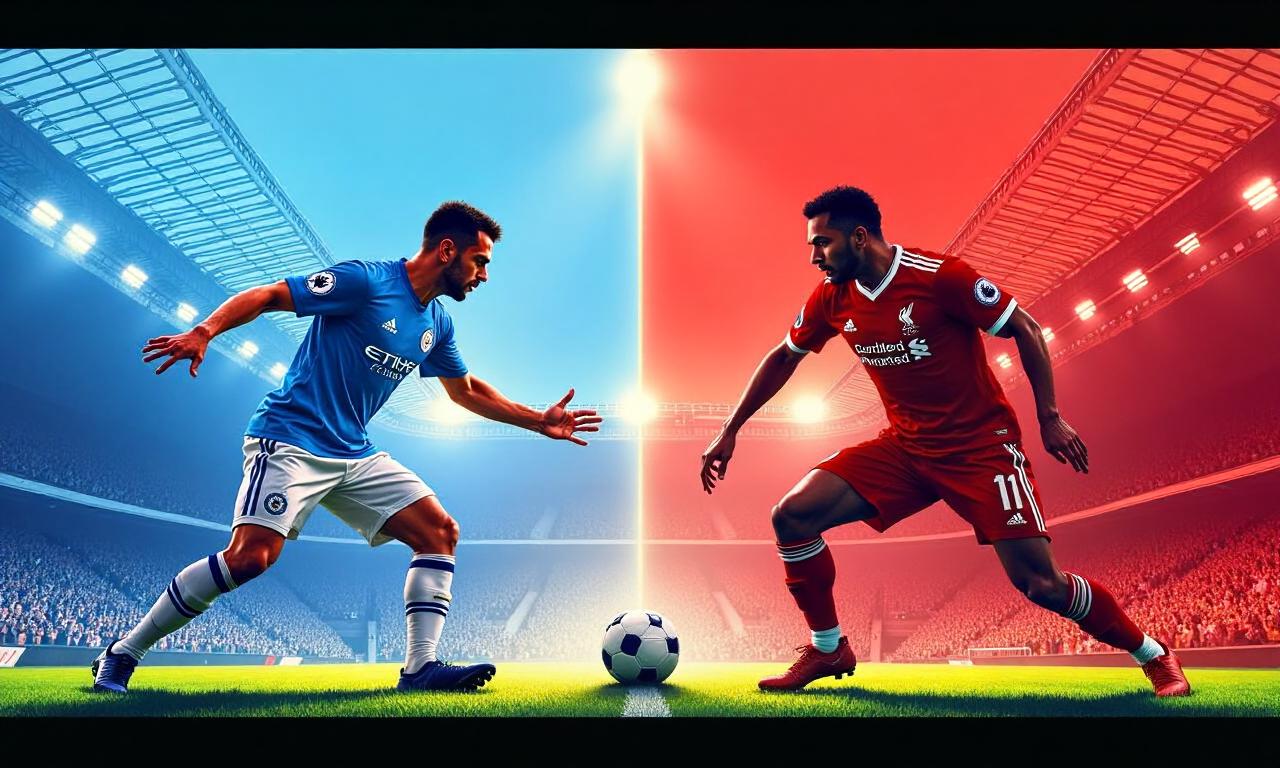 Man City vs Liverpool: Pertandingan Memicu Kontroversi di Liga Premier