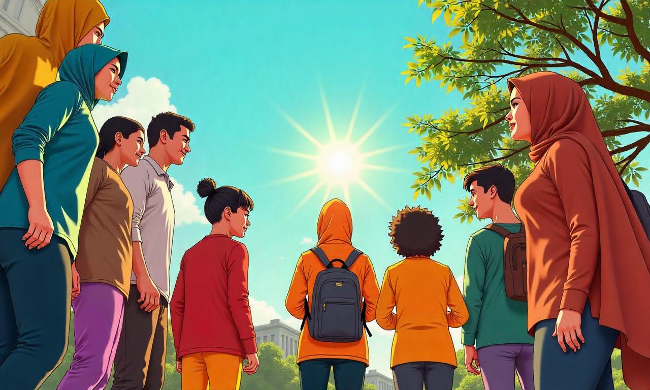 Panduan Berbagi dalam Komunitas untuk Meningkatkan Partisipasi