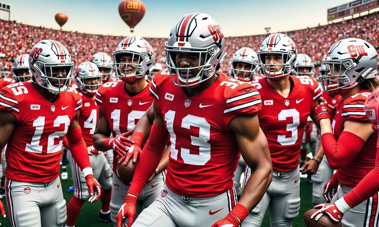 Ohio State Football Wins Big Ten; UFC and Tigres - Cruz Azul Moments