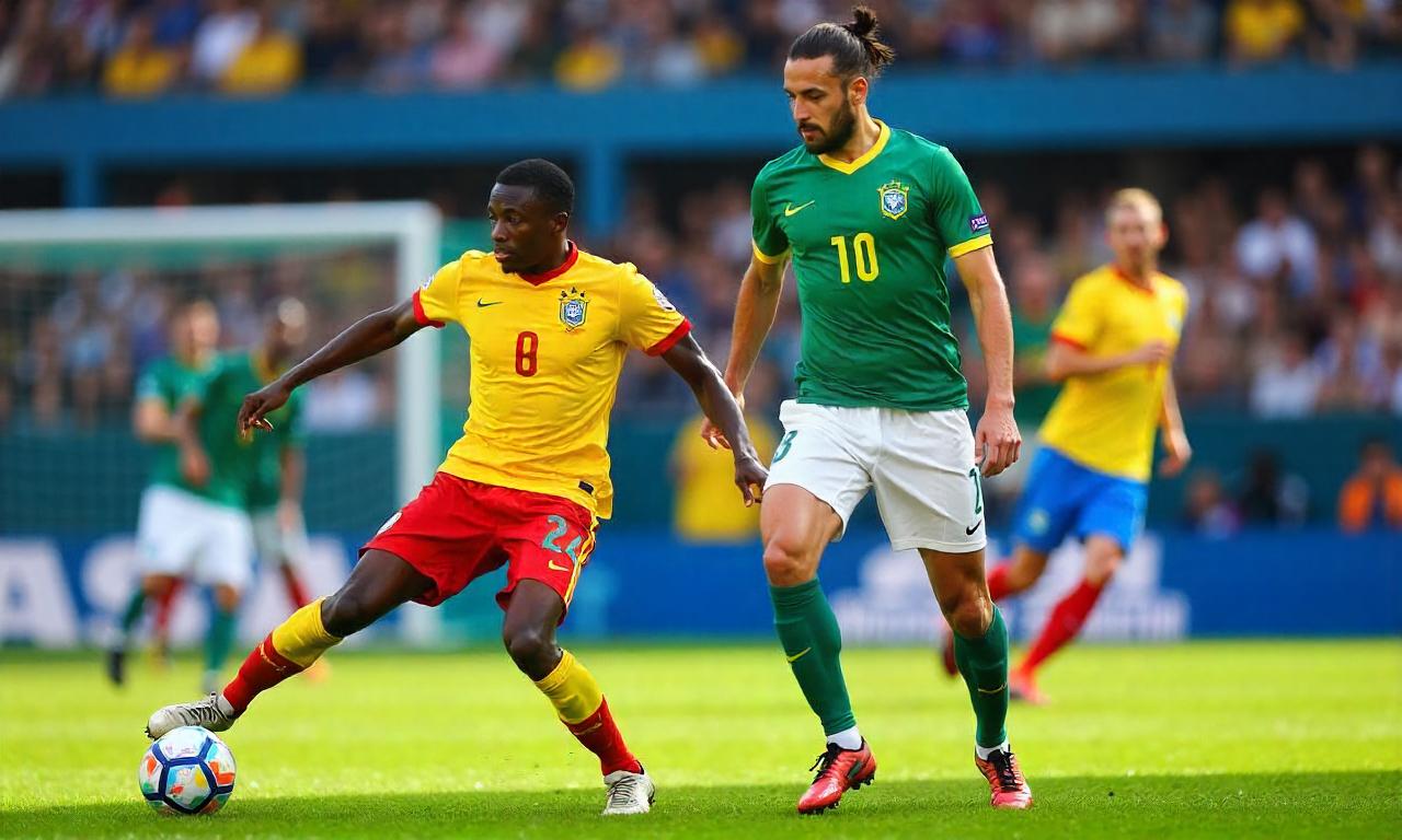 Analisis Lengkap Pertandingan Brasil vs Senegal, Georgia vs Spanyol, Luksemburg 