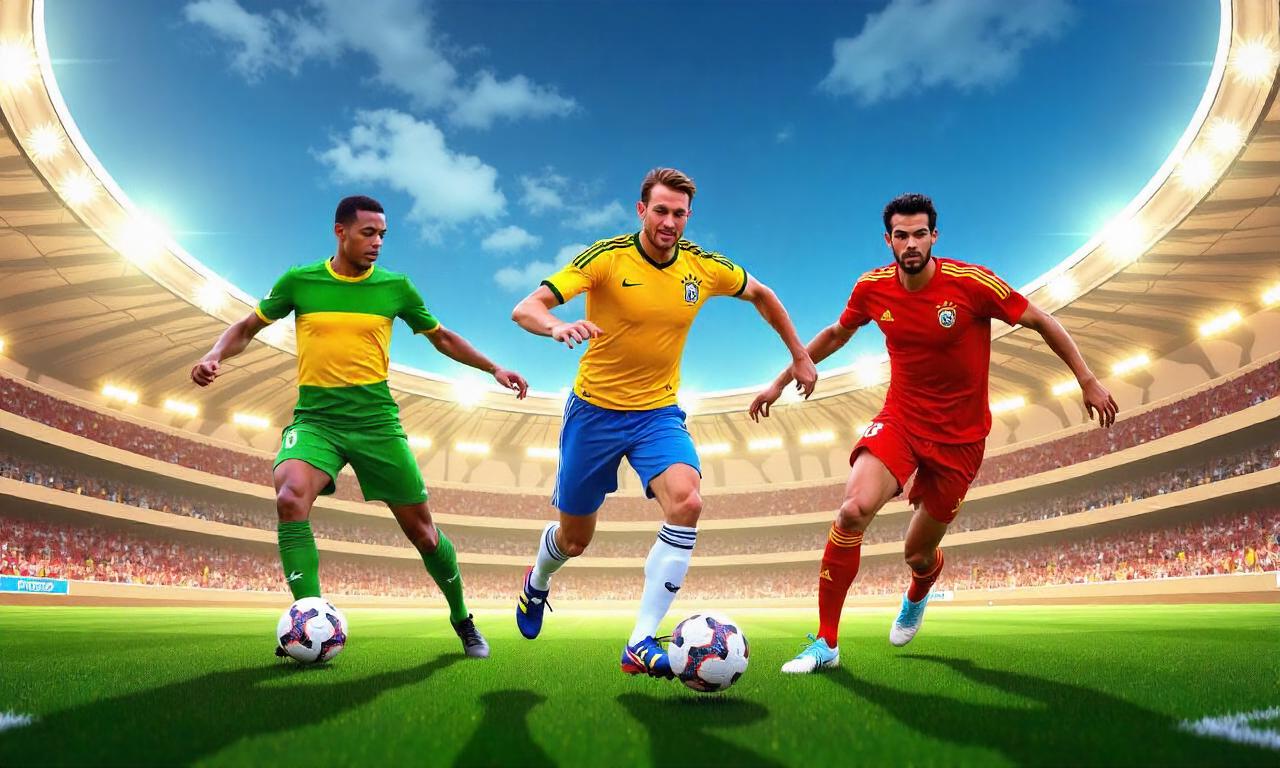 Prediksi Brasil vs Senegal, Georgia vs Spanyol, Luksemburg vs Jerman