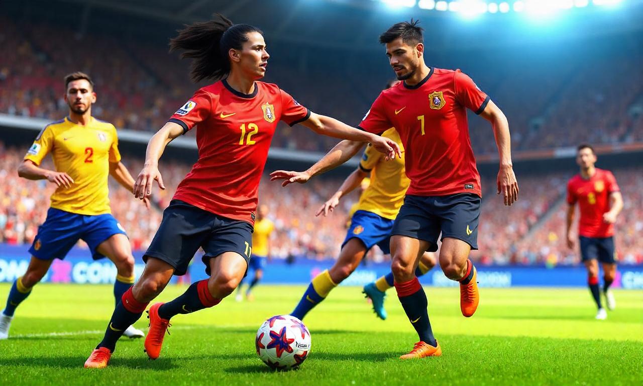Georgia vs Spanyol: Hasil, Ulasan, dan Poin Penting Pertandingan