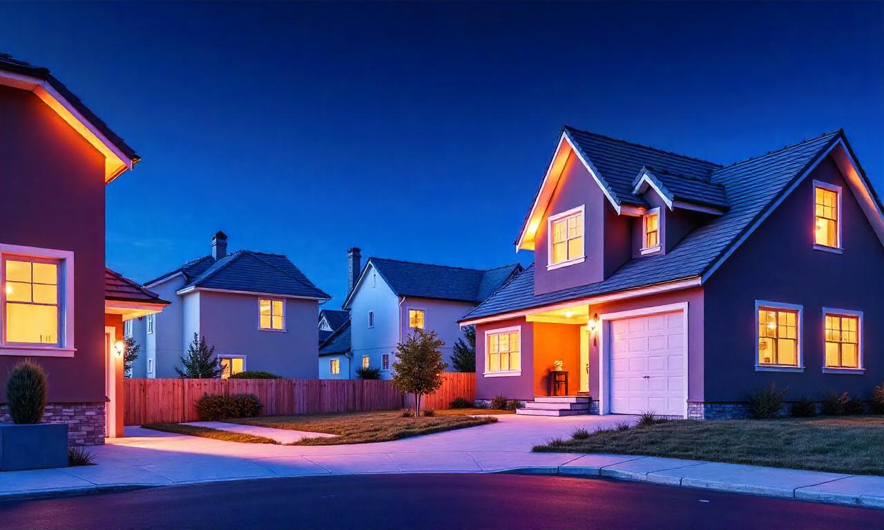 Maximize Efficiency with Smart Home Energy Management