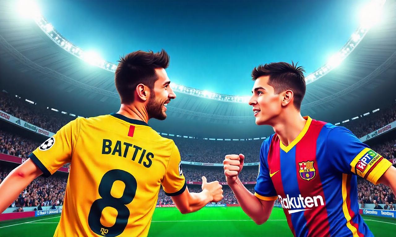 Hasil Pertandingan Betis vs Barcelona: Siapa yang Menang?