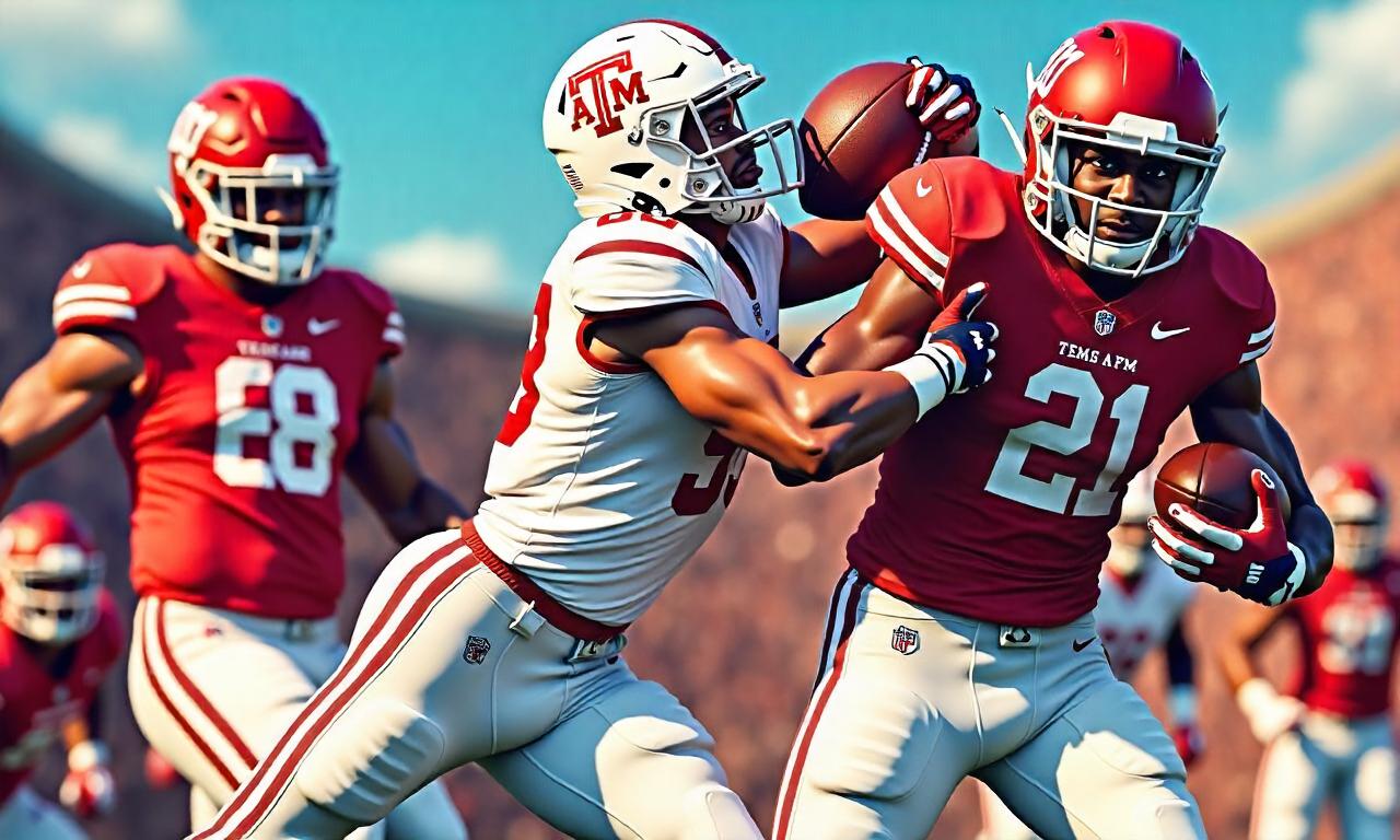 Ole Miss and Texas A&M Football: Who Won the Jake Paul Fight?