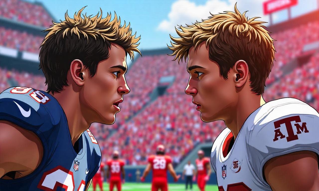 Ole Miss and Texas A&M Football: Who Won the Jake Paul Fight?