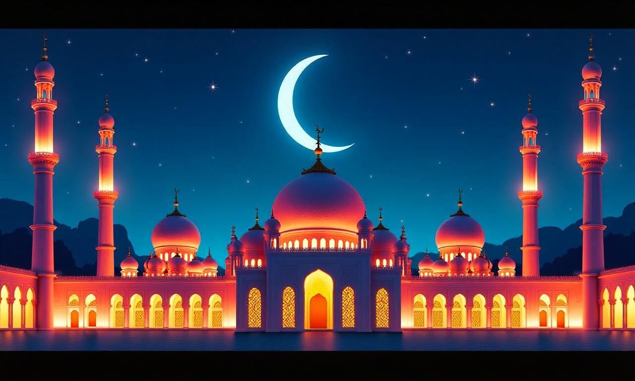 Teks Khutbah Idul Fitri 1447 H: Kumpulkan Inspirasi Ibadah Lebaran 2026