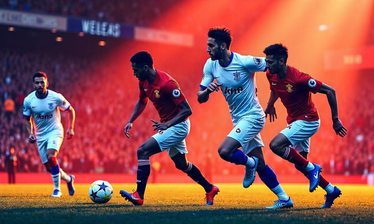 Man Utd vs Brighton: MU Meroket ke Empat Besar Liga Inggris