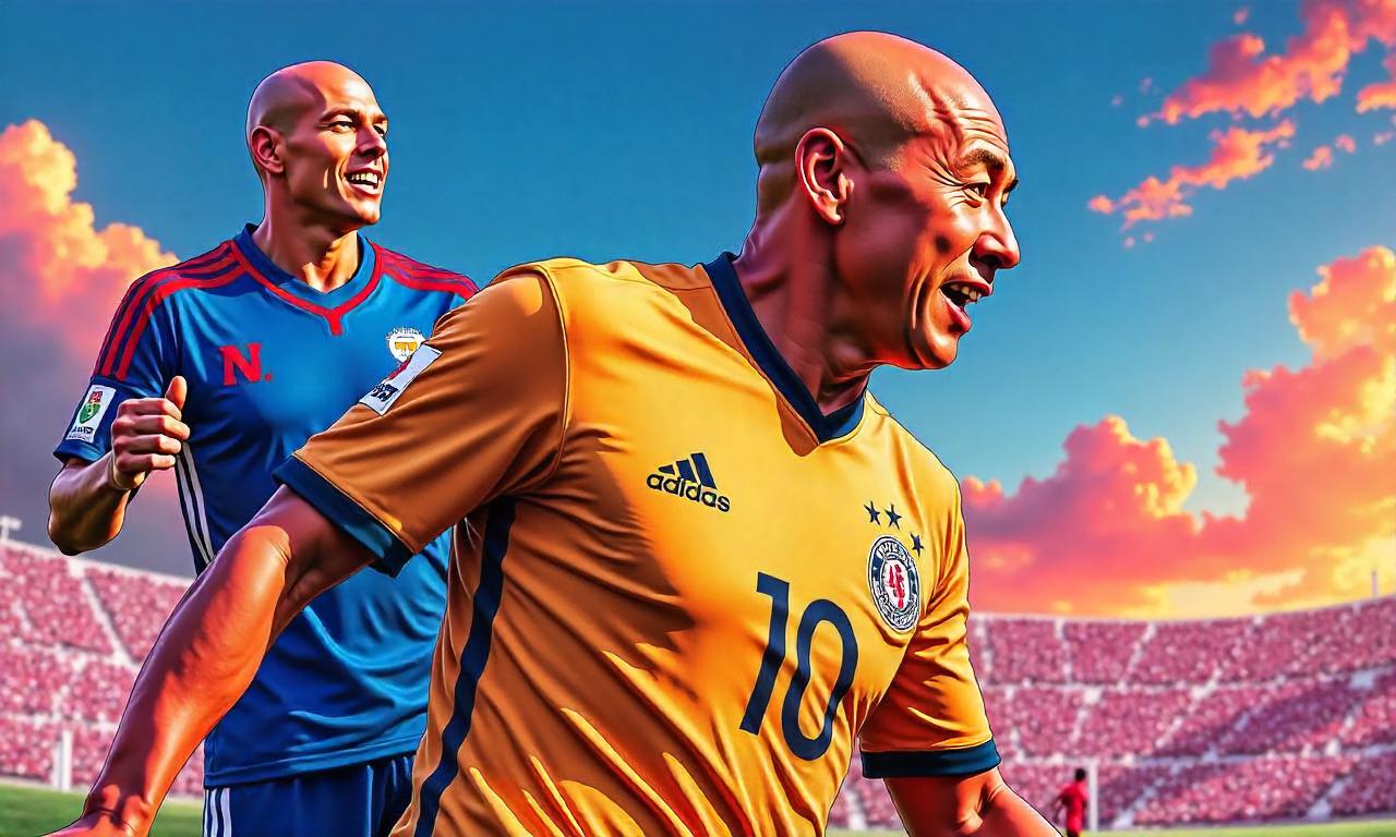 Cary Hiroyuki Tagawa's Role in Netflix Warner Bros FIFA World Cup Draw