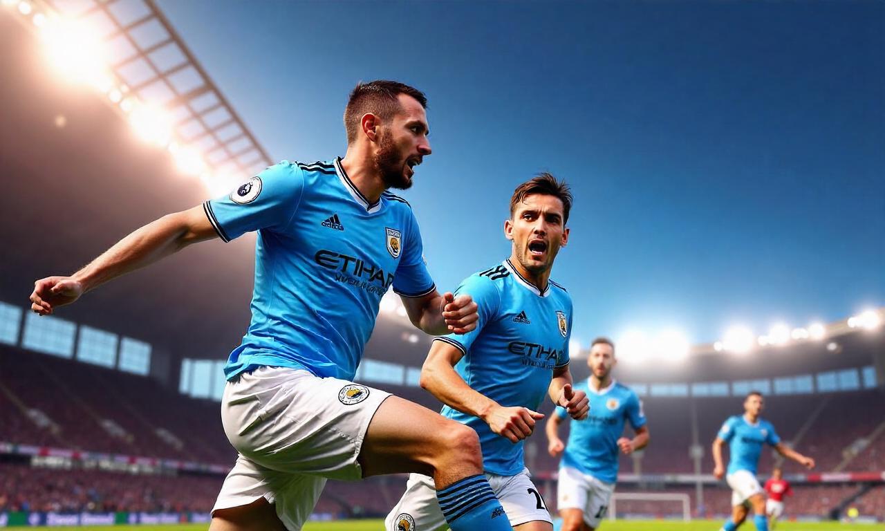 Gary Iskak Prediksi Manchester City vs Leeds dan Malut United vs Arema FC