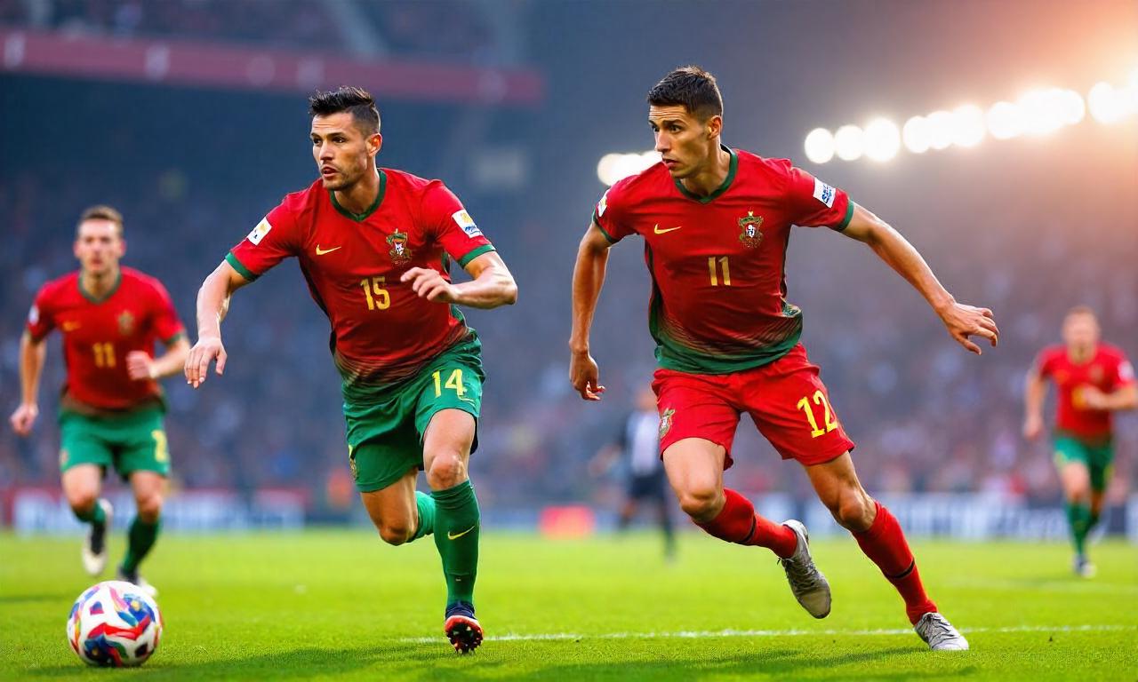 Prediksi Portugal vs Armenia: Tanpa Ronaldo, Lolos Piala Dunia 2026?