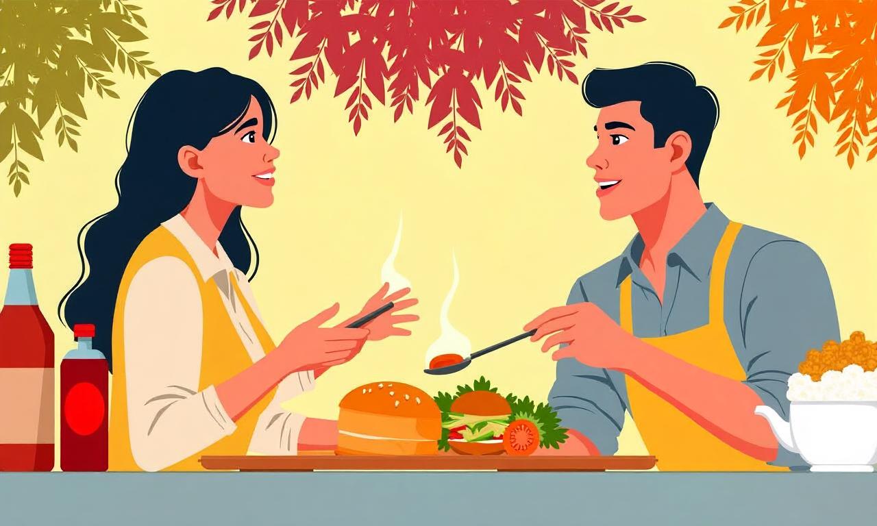 Strategi Perbaikan Pola Makan: Tips Efektif untuk Kesehatan Lebih Baik