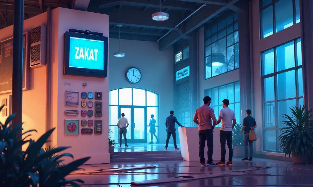 Kalkulator Zakat: Hitung Zakat Anda Secara Mudah dan Cepat