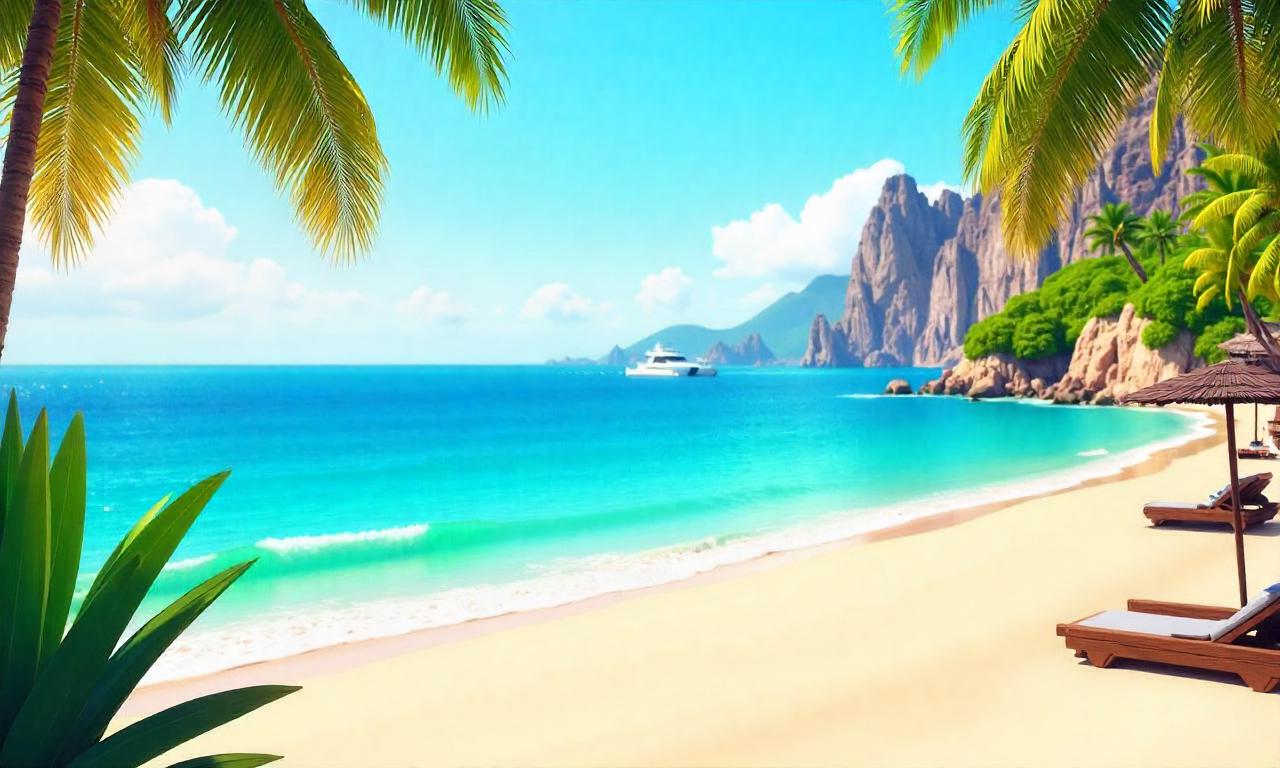 Find Your Peace: Best Beaches to Visit for Relaxation