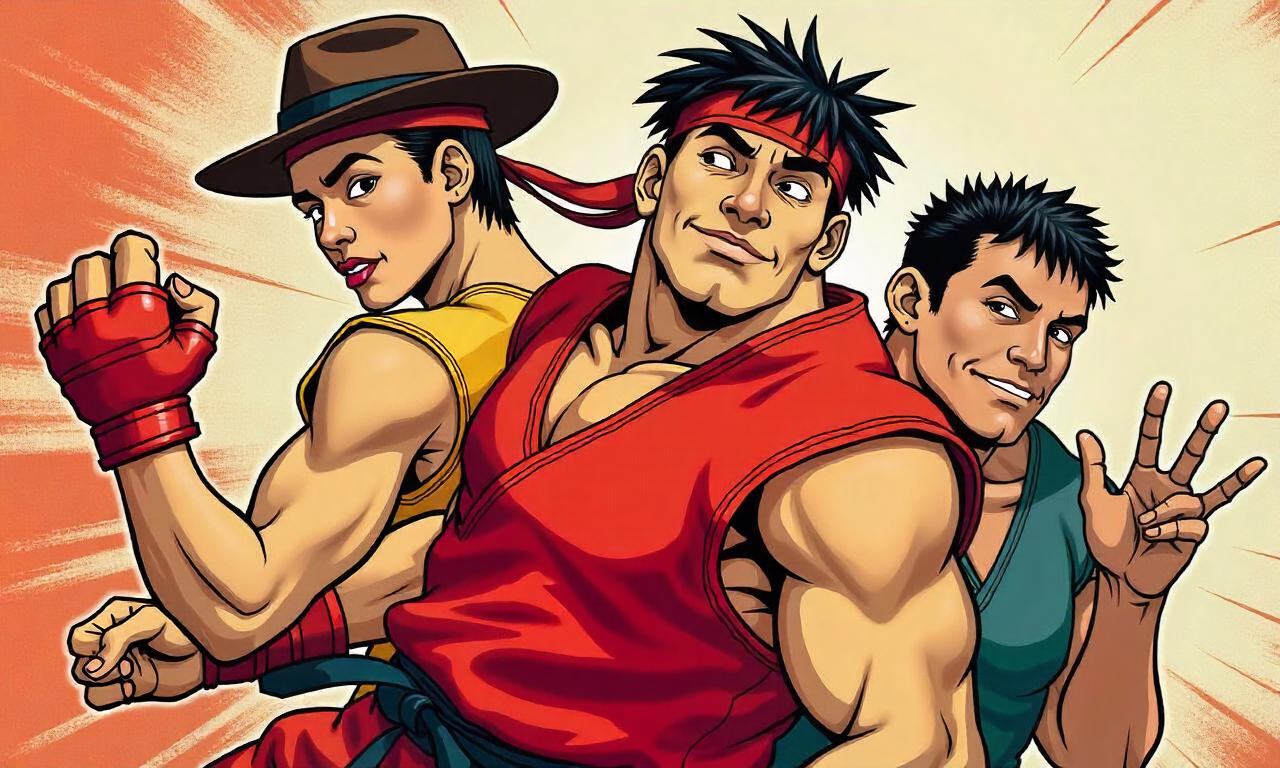 67 Years of Fury: Woody Allen's 2026 Street Fighter Movie Awaits