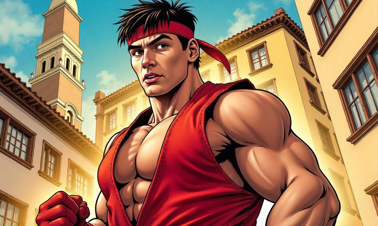 67 Years of Fury: Woody Allen's 2026 Street Fighter Movie Awaits