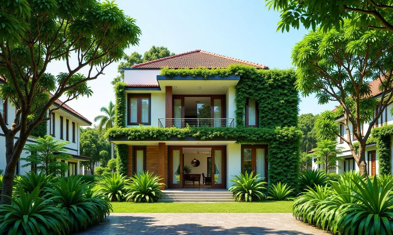 Peralatan Teknologi Hijau Rumah: Solusi Ramah Lingkungan dan Efisien Energi