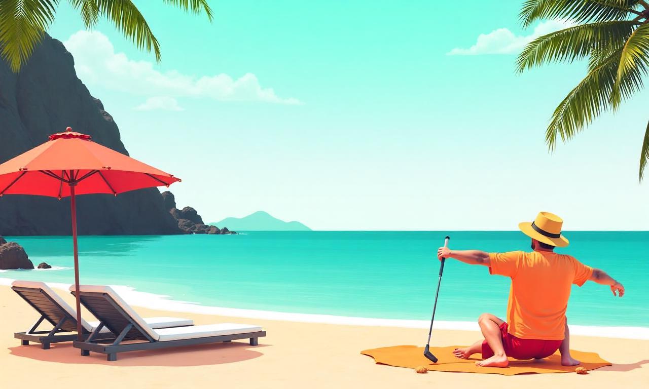 Ultimate Beach Adventure Ideas for Adults to Explore