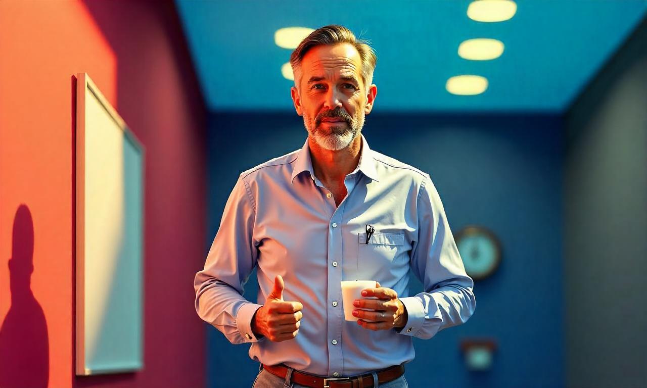 Top 5 Men's Health Strategies for Aging Successfully