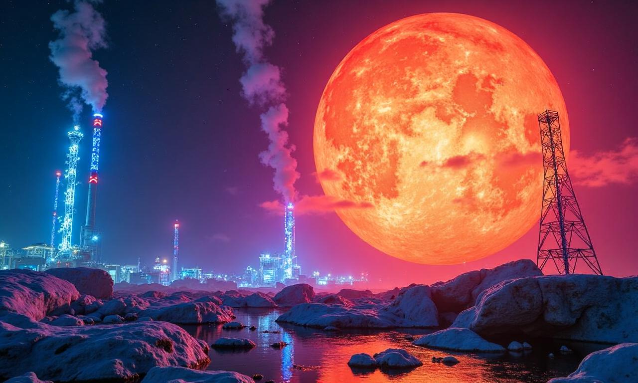 Ini Alternatif Energi Terbarukan yang Bisa Mengurangi Polusi