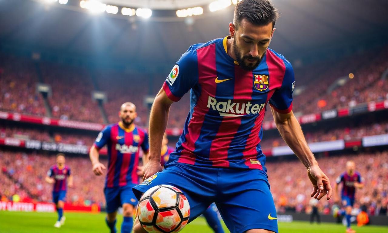 Phillip Rivers' Impact on Barcelona vs Frankfurt Clash