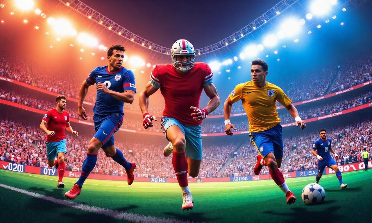 Ohio State Football, UFC, and Tigres - Cruz Azul: Exciting Moments in Sports