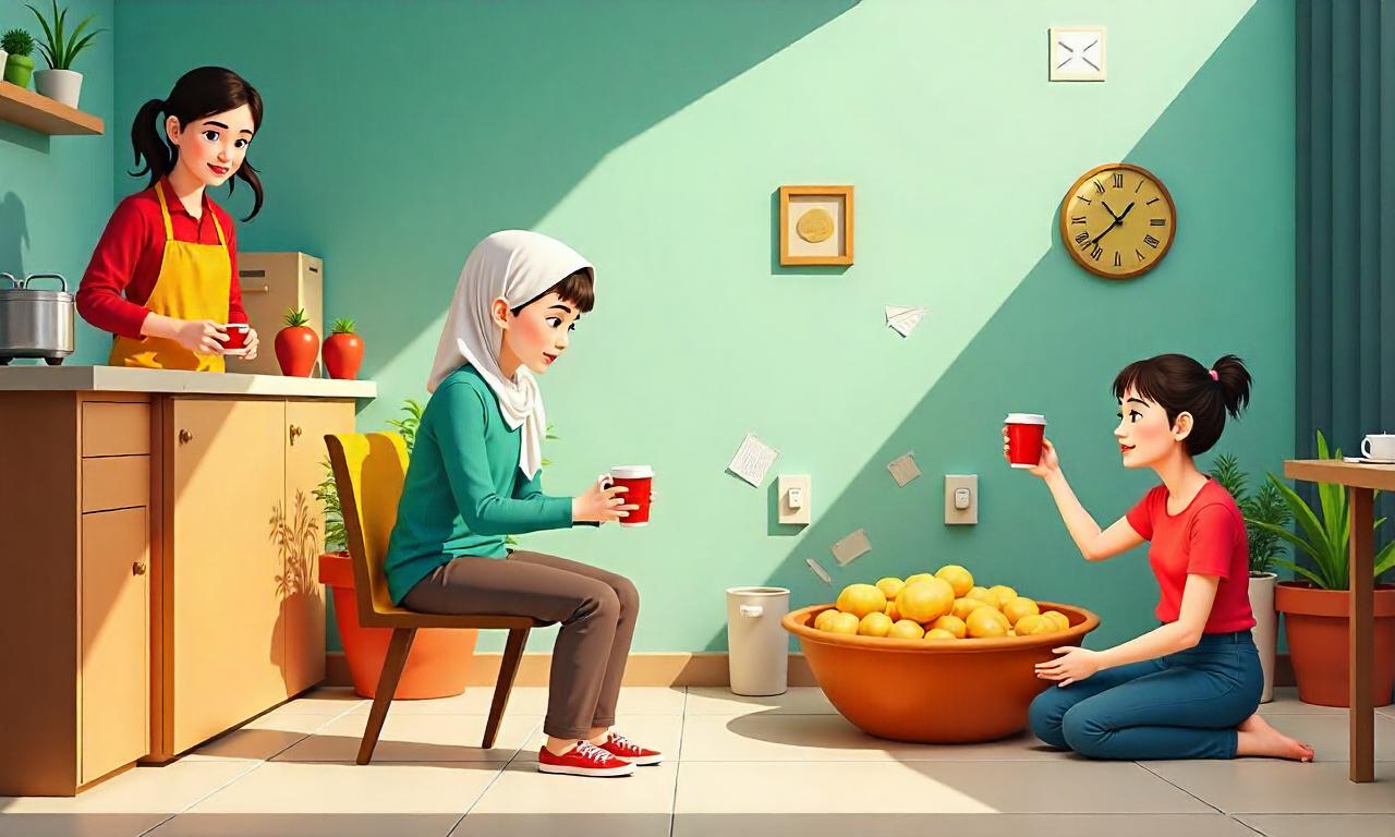 Cara Membangun Rutinitas Sehat untuk Kebiasaan Harian