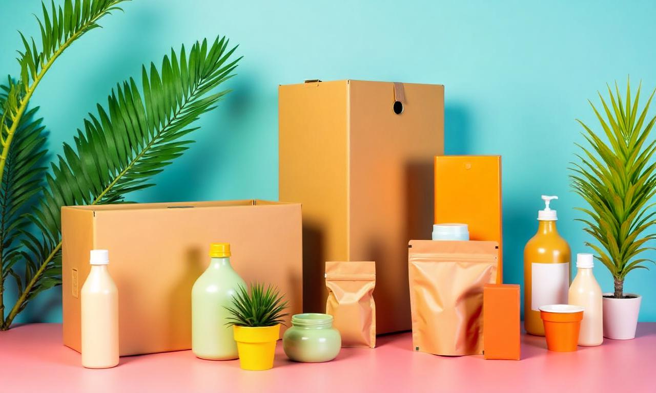 Eco-Friendly Packaging: Essential Guide for Startups