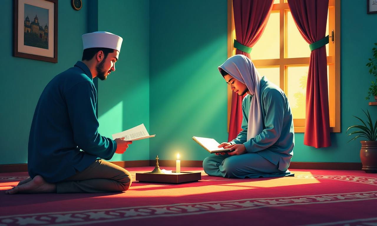 Cara Sholat yang Benar dan Lengkap untuk Pemula