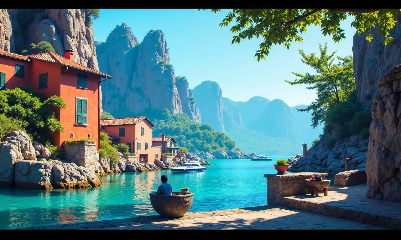 Hidden Gems Travel Destinations: Hidden Treasures for the Curious Traveler