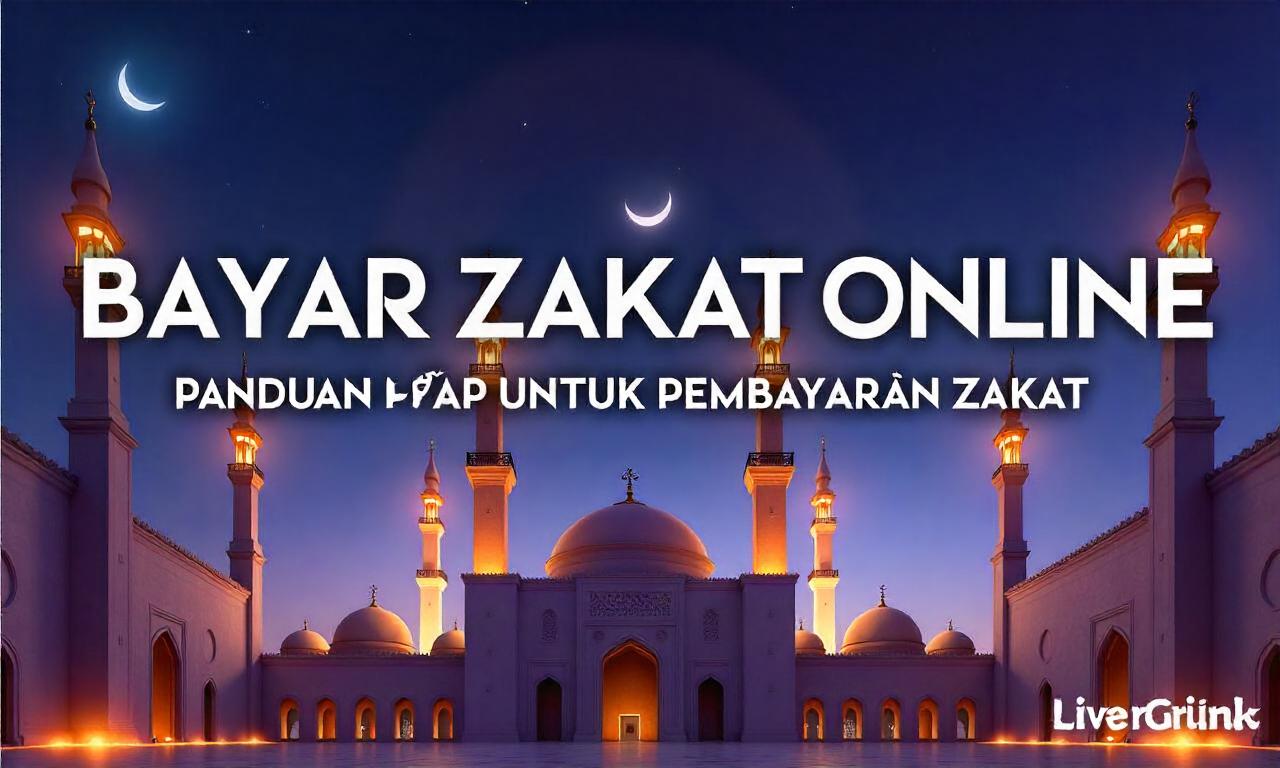 Bayar Zakat Online: Panduan Lengkap untuk Pembayaran Zakat