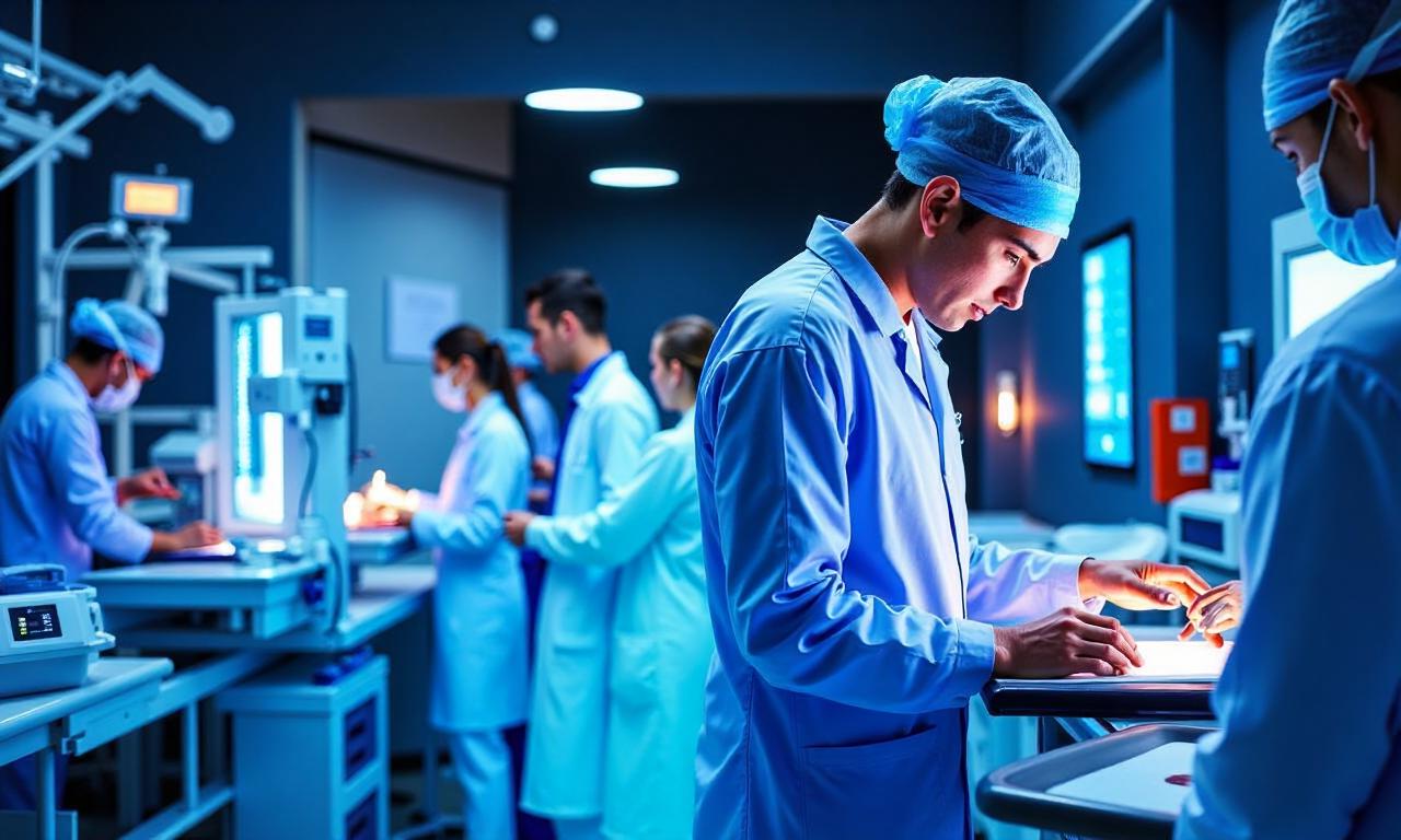 Top Tech Innovations in Healthcare: Transforming Patient Care