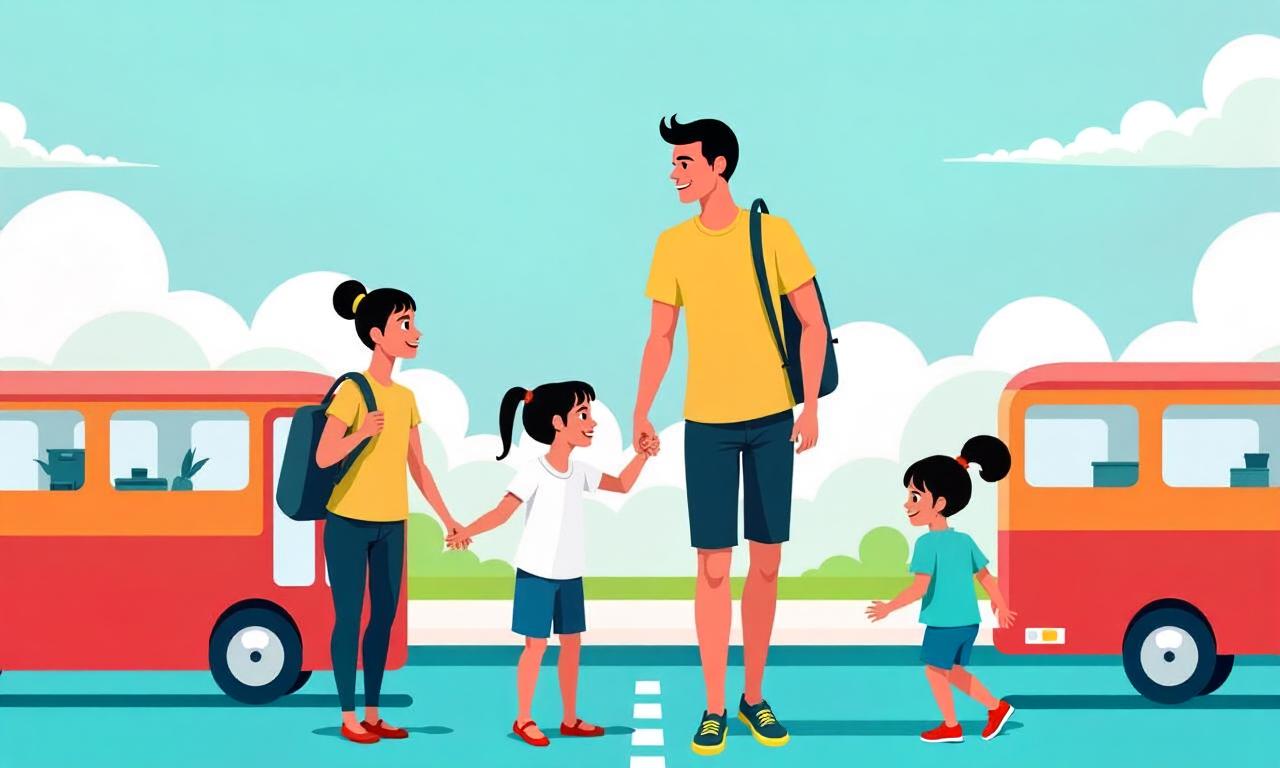 Ultimate Tips for Traveling with Kids: Smooth & Safe Journeys