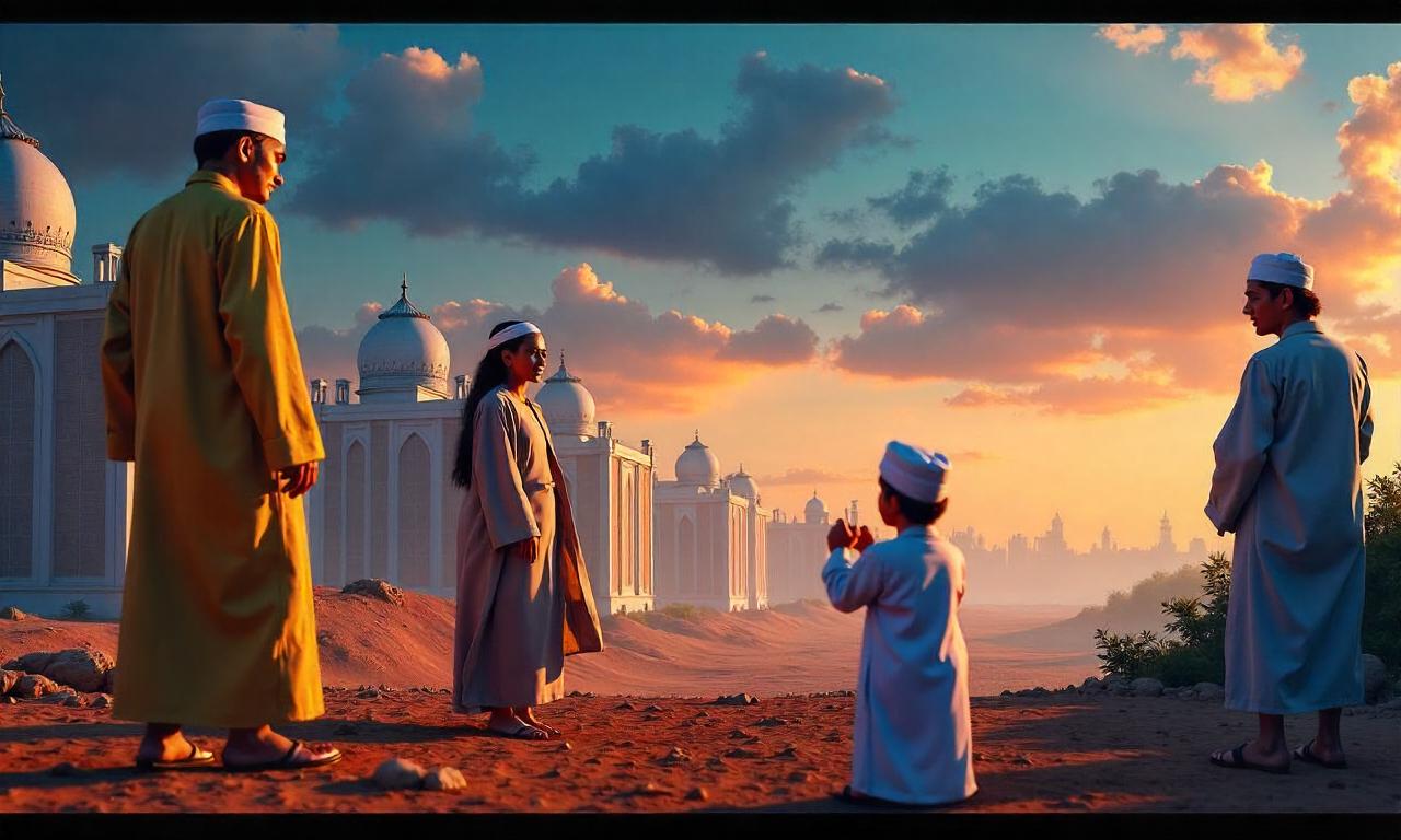 Niat Zakat Fitrah untuk Keluarga yang Benar dan Mudah