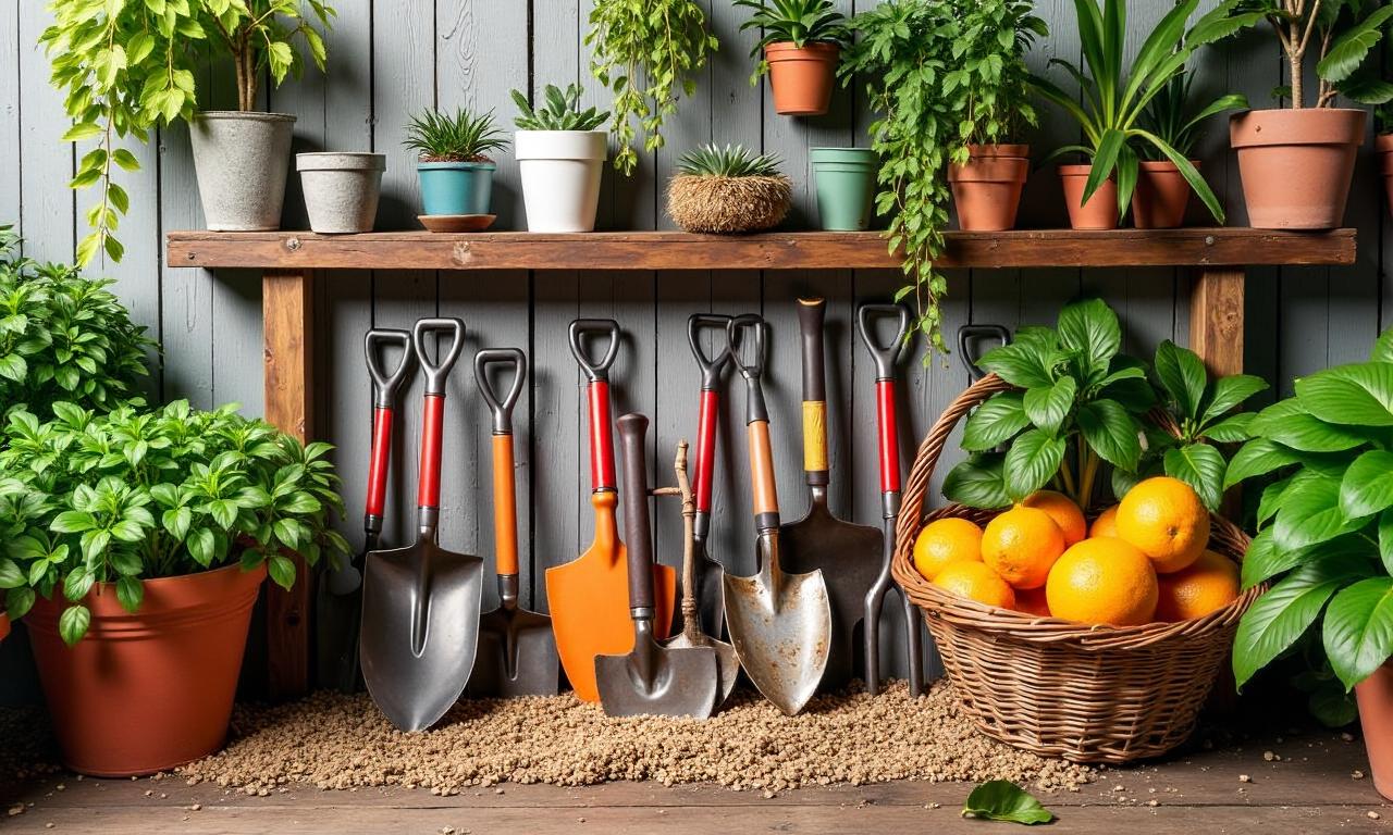 Garden Tools Essential for Every Gardener to Own