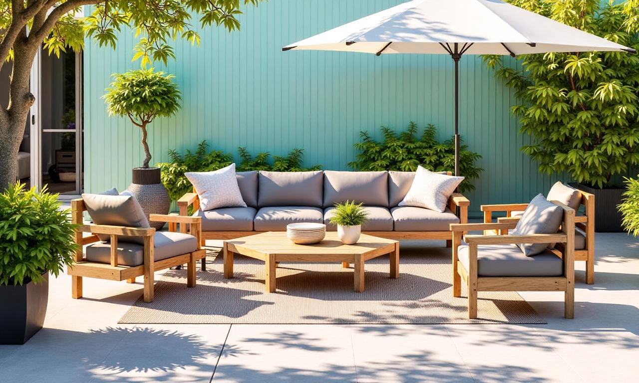 Top Materials for Outdoor Furniture Durability: Ultimate Guide