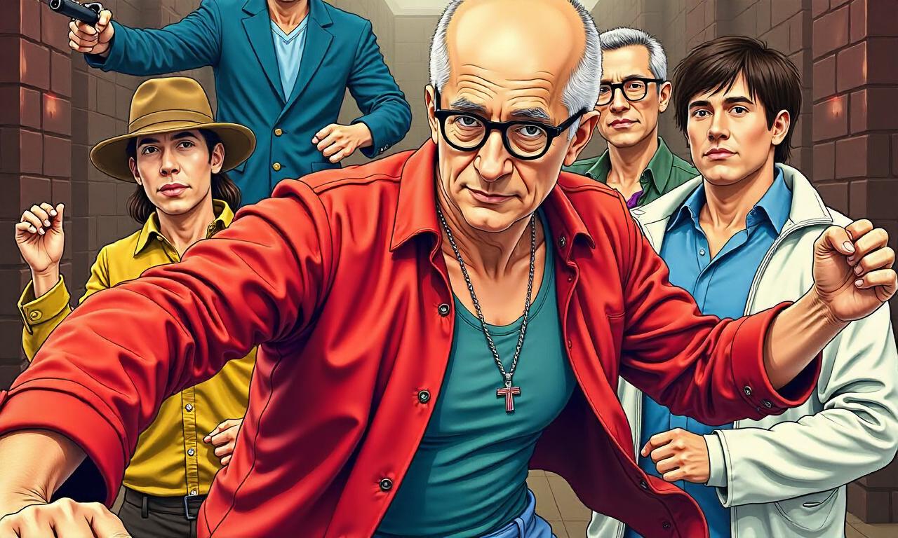 Woody Allen's Street Fighter Movie 2026: 67 Years of Impact?