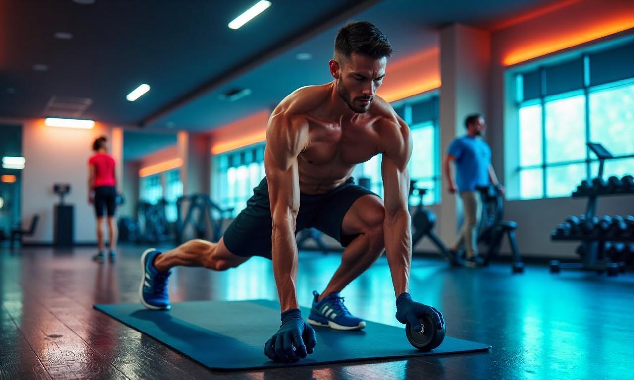 Top 5 Health Benefits of Exercise for Men's Well-Being