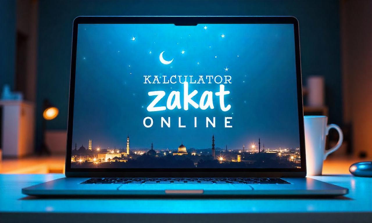 Kalkulator Zakat Online - Hitung Zakat dengan Mudah dan Akurat
