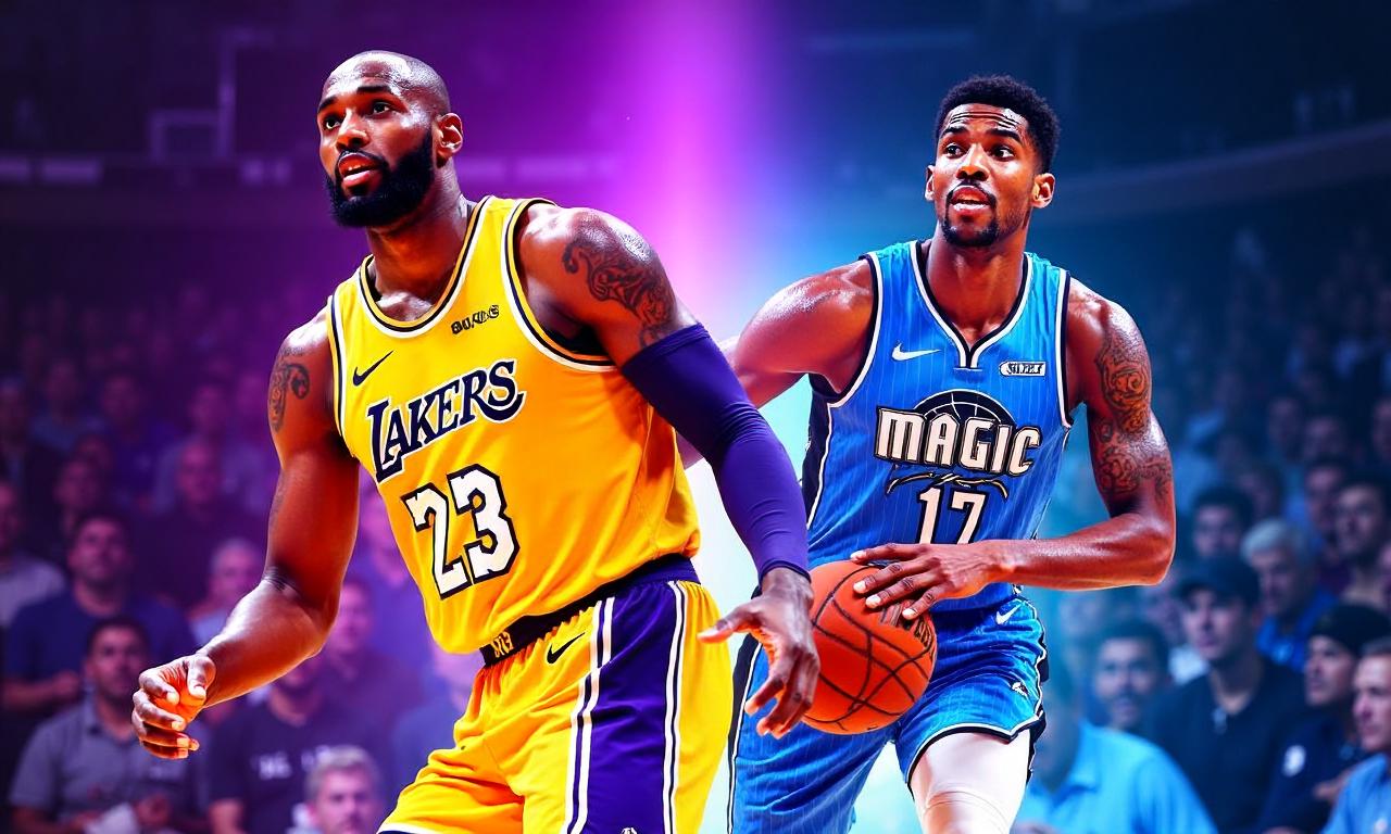 Lakers vs Magic: Unforgettable Game Highlights