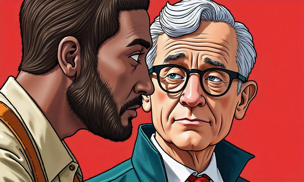 Woody Allen's 67: A New Chapter in the Street Fighter Movie 2026