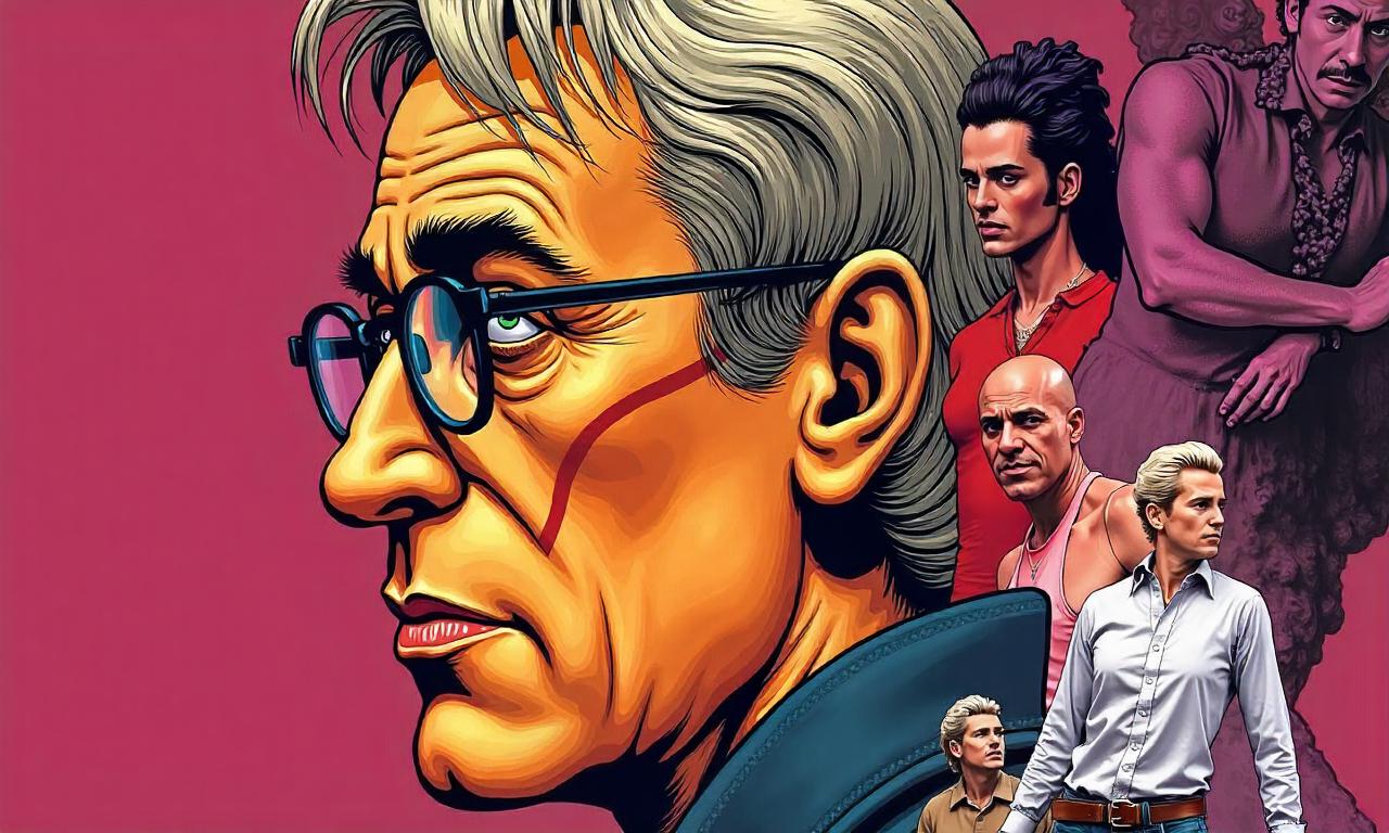 Woody Allen's 67: A New Chapter in the Street Fighter Movie 2026